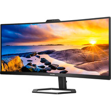 Монитор PHILIPS 34" 34E1C5600HE/00