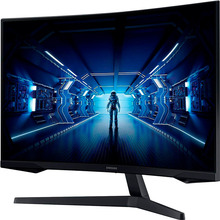 Монітор SAMSUNG 27" LC27G55TQBIXCI