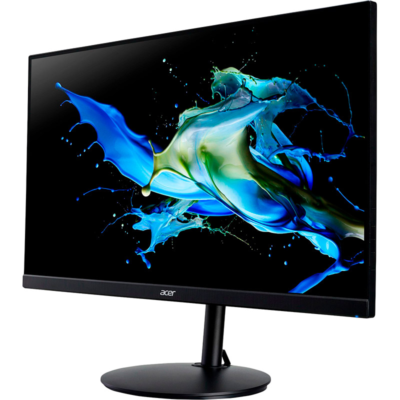Зовнішній вигляд Монітор ACER 27" CB272bmiprx (UM.HB2EE.001) Black