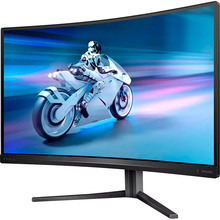 Монитор PHILIPS 27" Evnia 5000 27M2C5500W/00 Black