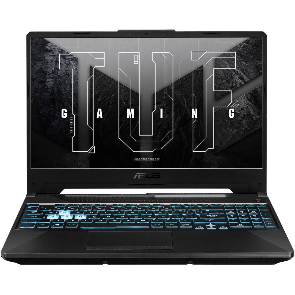Ноутбук ASUS TUF Gaming F15 FX506HF-HN039 Graphite Black (90NR0HB4-M00530)