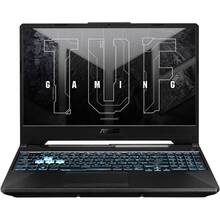 Ноутбук ASUS TUF Gaming F15 FX506HF-HN039 Graphite Black (90NR0HB4-M00530)