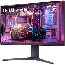 Монітор 31.5" LG UltraGear 32GQ850-B