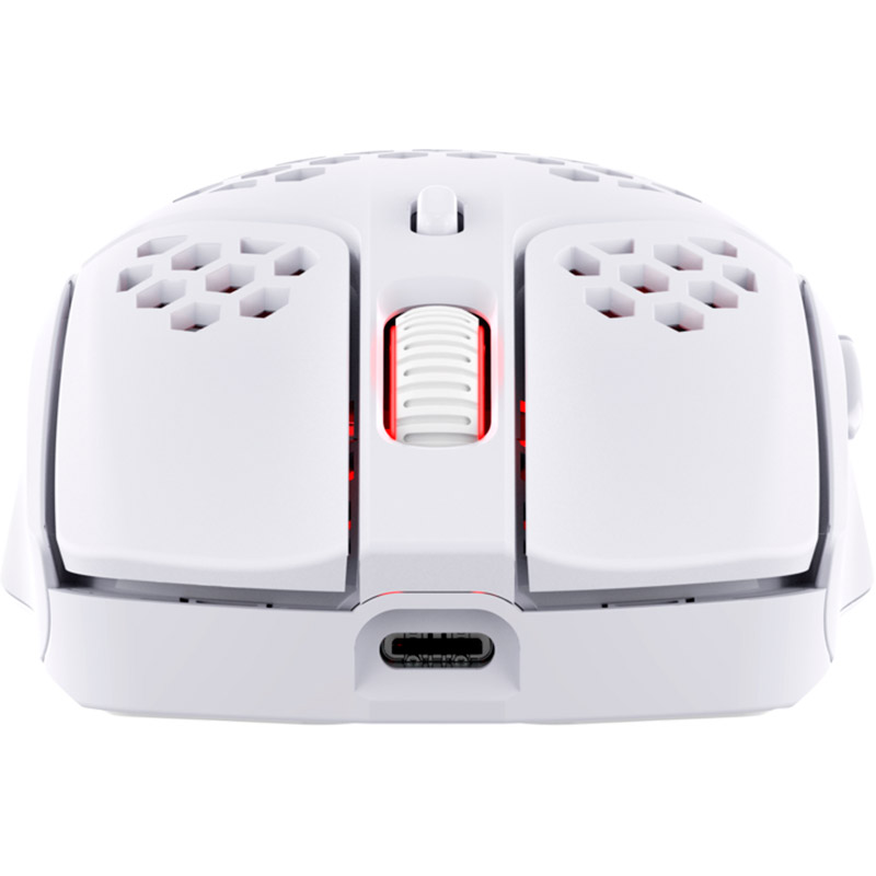 Мышь HYPERX Pulsefire Haste WL White (4P5D8AA) Тип сенсора оптический