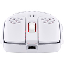 Мышь HYPERX Pulsefire Haste WL White (4P5D8AA)