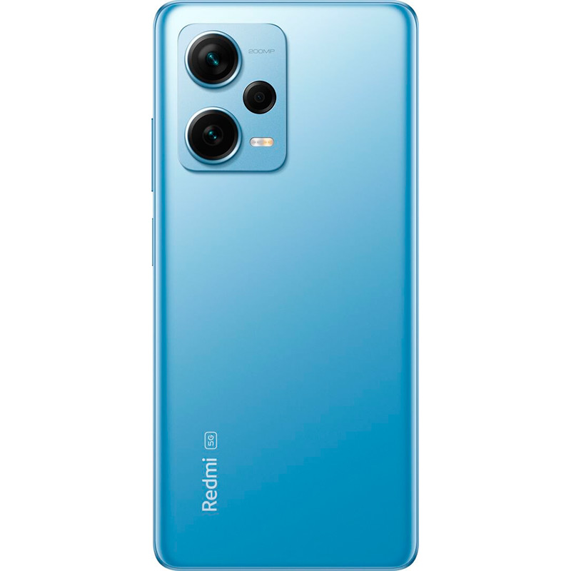 Смартфон XIAOMI Redmi Note 12 Pro+ 5G 8/256 Gb Dual Sim Sky Blue (989472) Оперативная память, Гб 8