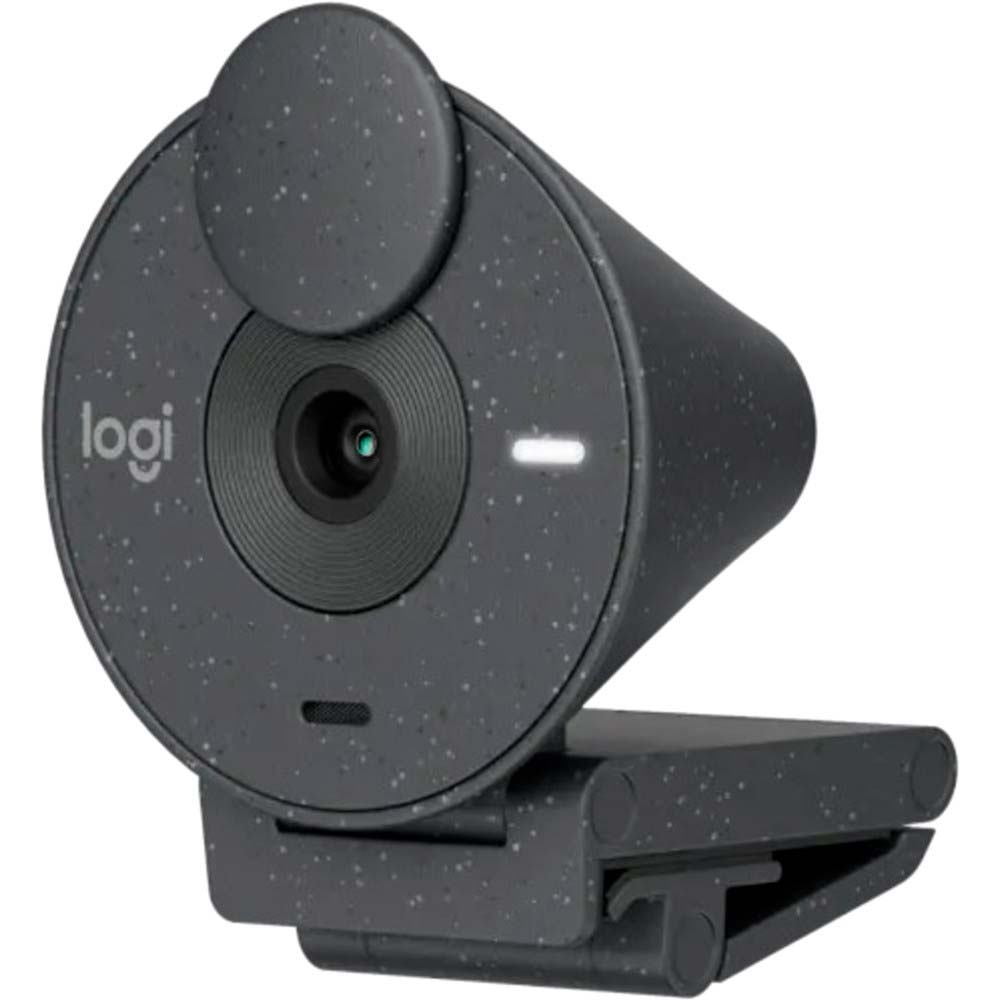 Web-камера LOGITECH Brio 305 Graphite B2B (960-001469) Частота кадрів 30