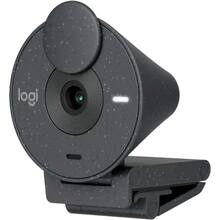 Web-камера LOGITECH Brio 305 Graphite B2B (960-001469)