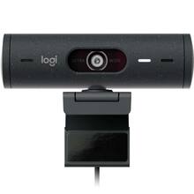 Web-камера LOGITECH Brio 505 Graphite B2B (960-001459)