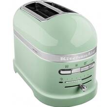 Тостер KITCHENAID Artisan Фісташковий (5KMT2204EPT)