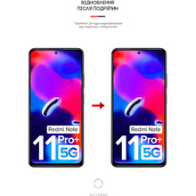 Гидрогелевая пленка ARMORSTANDART Matte для Xiaomi Redmi Note 11T Pro Plus (ARM61885)