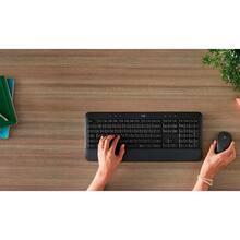 Комплект Logitech Signature MK650 Wireless Combo US Graphite (920-011004)