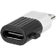 Перехідник Gelius OTG Adapter Type-C to Micro GP-OTG007 (00000087983)