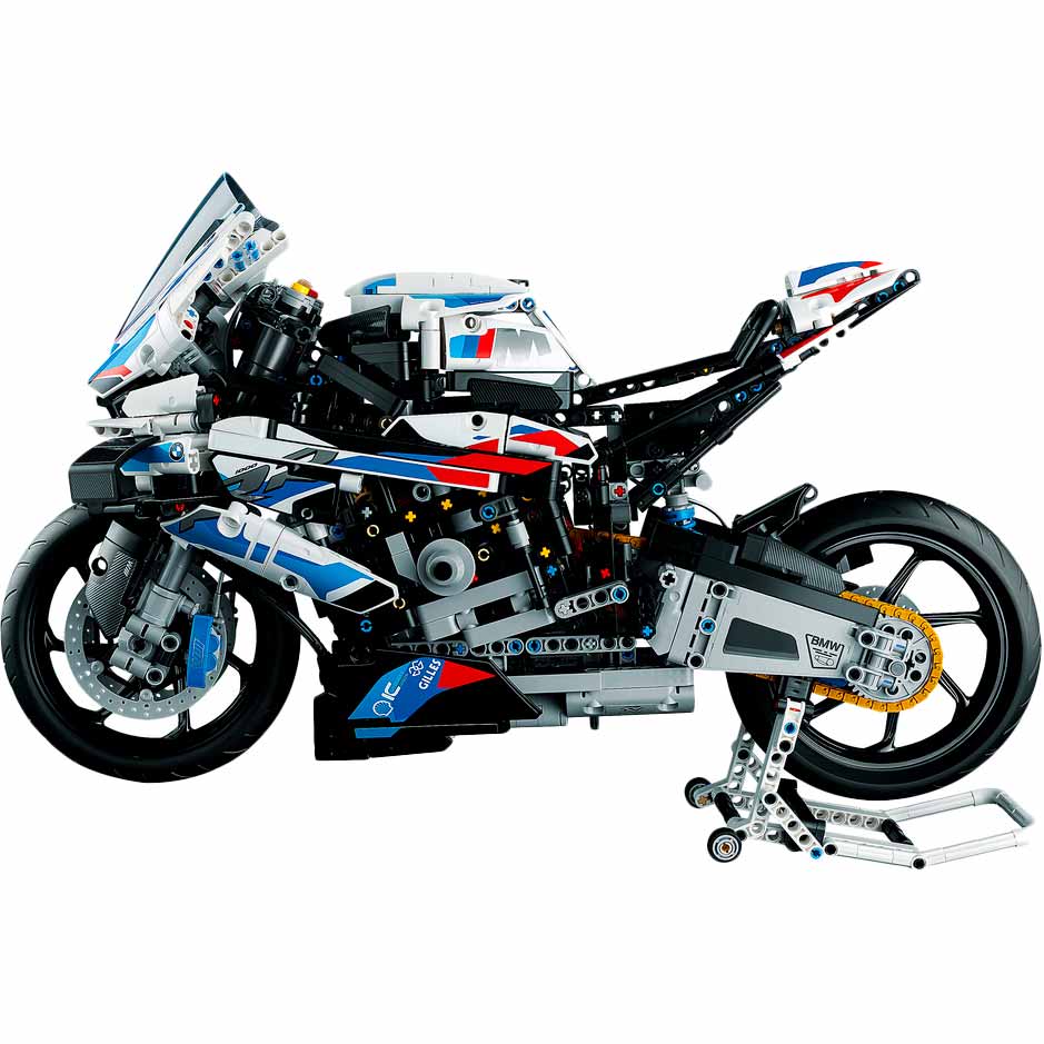 Конструктор LEGO Technic BMW M 1000 RR (42130) Тематика транспорт