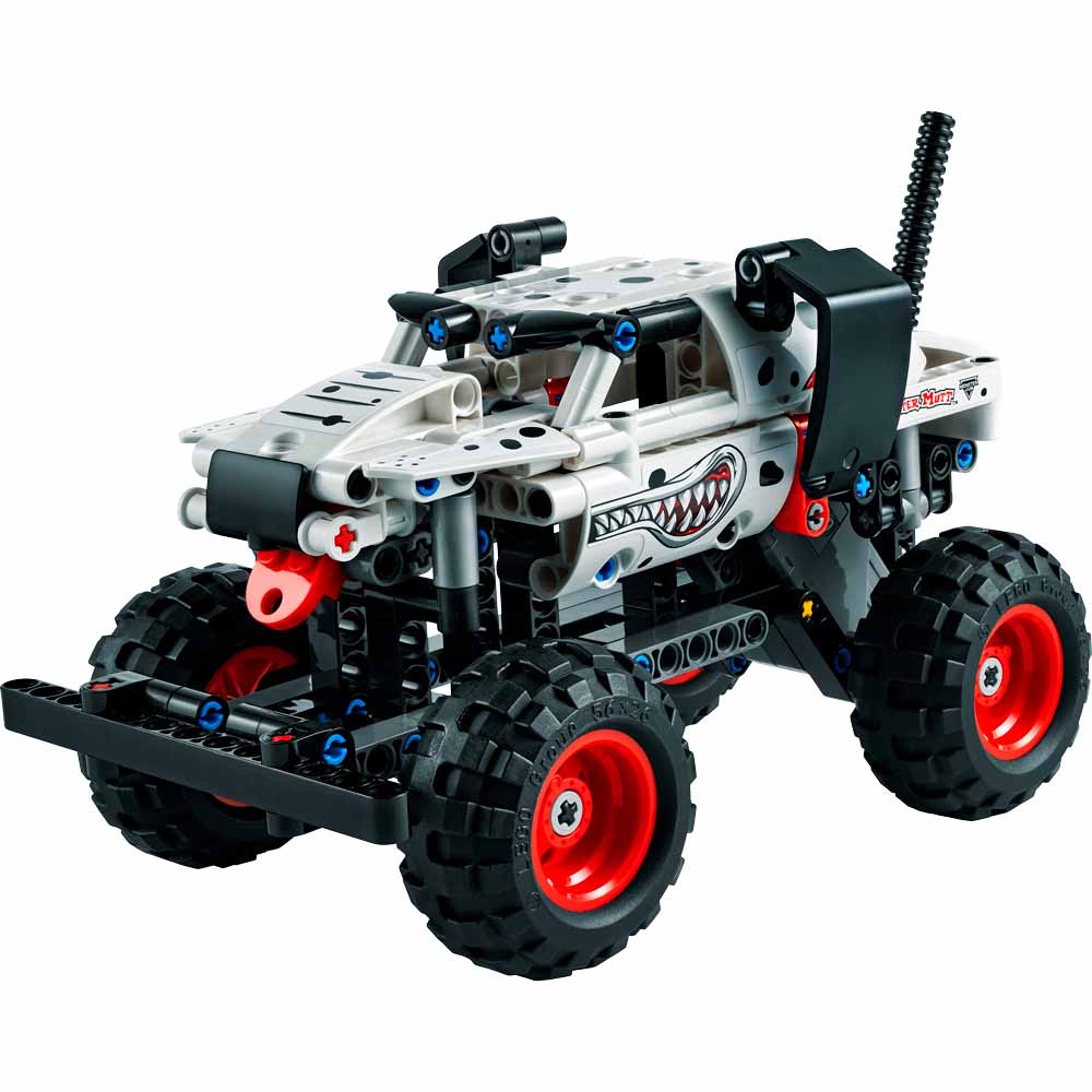 Конструктор LEGO Technic Monster Jam Monster Mutt Dalmatian (42150) Тематика транспорт