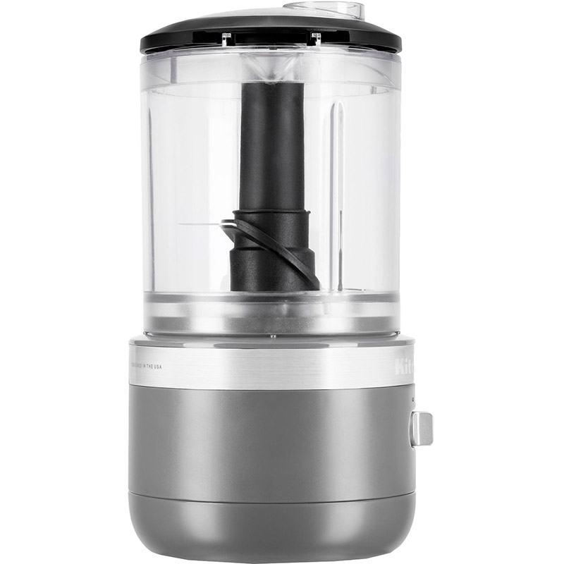 Кухонний комбайн KITCHENAID 5KFCB519EDG Grey Потужність 24