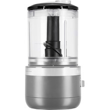 Кухонний комбайн KITCHENAID 5KFCB519EDG Grey