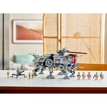 Конструктор LEGO Star Wars Крокохід AT-TE 1082 деталей (75337)