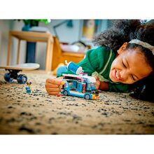 Конструктор LEGO City Веселый фургон пингвина 194 детали (60384)