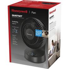 Вентилятор HONEYWELL Quiet Set HTF337BE