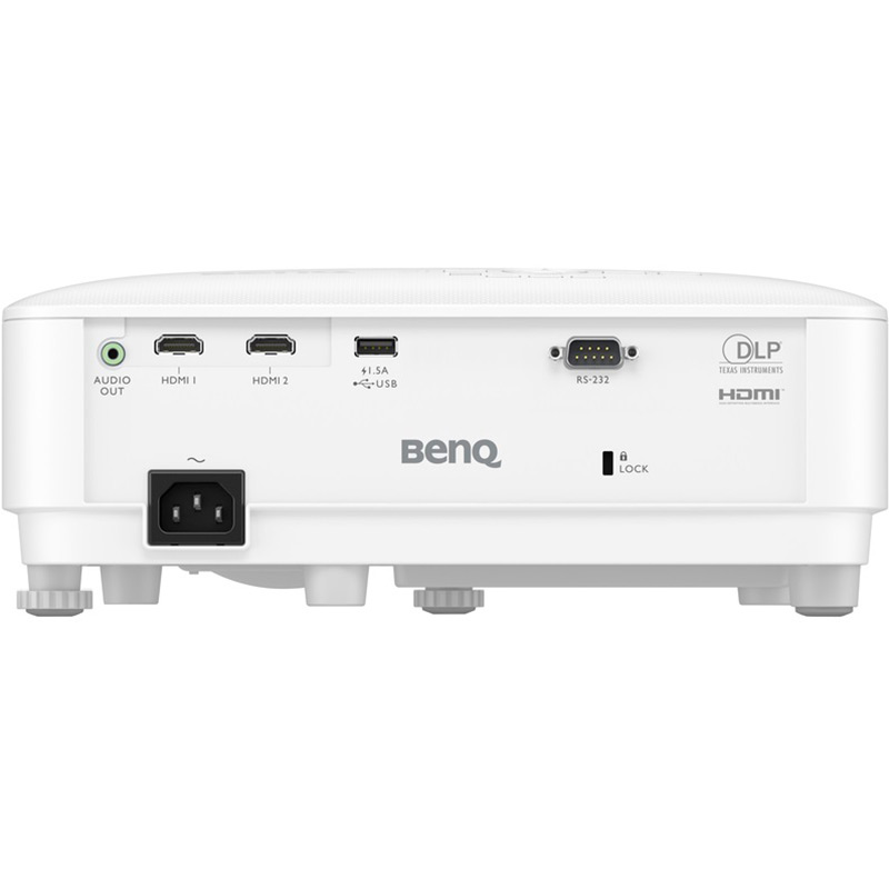 Проектор BENQ LH500 White (9H.JRD77.13E) Формат изображения 16:9