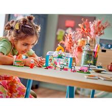 Конструктор LEGO Friends Парикмахерская 401 деталь (41743)