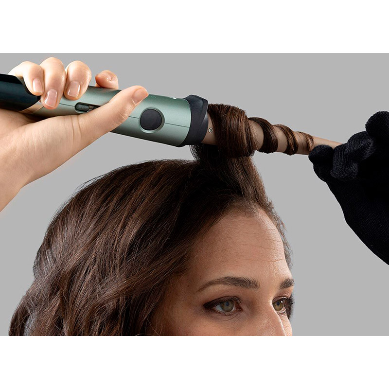 Плойка REMINGTON CI5860 E51 Botanicals Curling Wand Тип конусная плойка