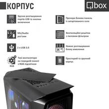 Комп'ютер QBOX I32512