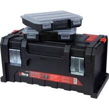 Кейс для інструментів ULTRA Profi 510 x 230 x 210 мм (7402402)