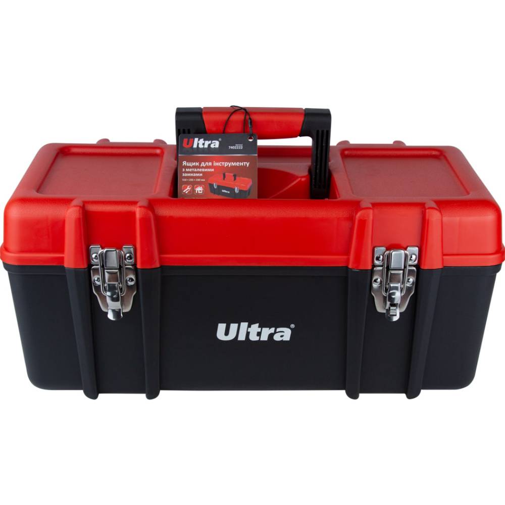 Кейс для інструментів ULTRA 510 x 235 x 230 мм (7402222) Тип кейс для інструменту