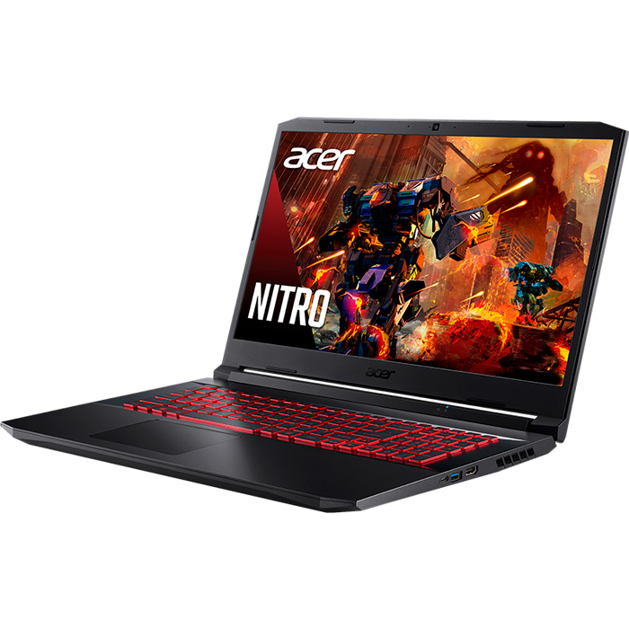 Ноутбук ACER Nitro 5 AN517-54-50KQ Shale Black (NH.QF6EU.007) Роздільна здатність дисплея 1920 x 1080