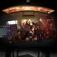 Коврик BLIZZARD DIABLO IV Inarius and Lilith XL (FBLMPD4INALIL21XL)