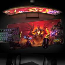 Коврик BLIZZARD WORLD OF WARCRAFT Classic: Onyxia Варкрафт XL (FBLMPWOWONYXI21XL)