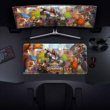 Коврик BLIZZARD HEARTHSTONE United in Stormwind XL (FBLMPHSUNSTWD21XL)