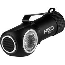 Фонарь налобный NEO TOOLS 600 люмен, 6 Вт, USB (99-027)