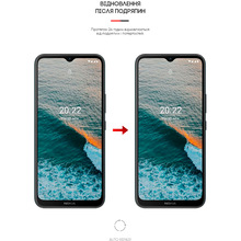 Гідрогелева плівка ARMORSTANDART для Nokia C21 Plus (ARM62209)