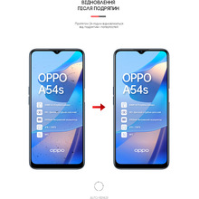 Гидрогелевая пленка ARMORSTANDART для OPPO A54s (ARM63494) Гидрогелевая пленка ARMORSTANDART для OPPO A54s (ARM63494)