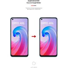 Гідрогелева плівка ArmorStandart для OPPO A96 (ARM62011)