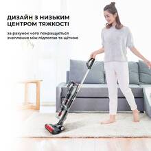 Пылесос JIMMY Vacuum Cleaner JV71