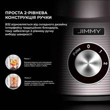 Блендер JIMMY B32 Titanium Gray