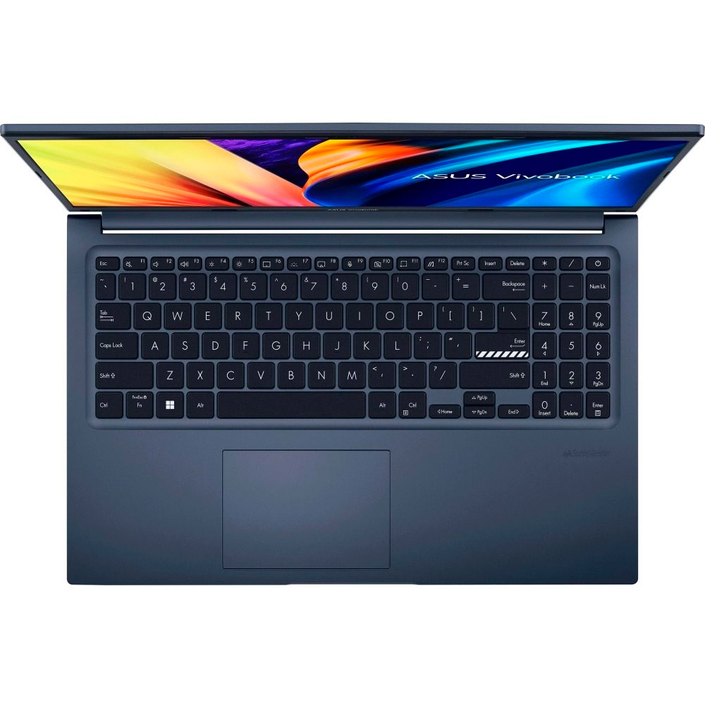 Ноутбук Asus Vivobook 15 D1502IA-BQ323 Quiet Blue (90NB0Y51-M00H20) Тип матриці IPS