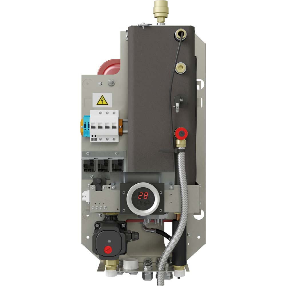 Котел електричний BOSCH TRONIC HEAT 3500 24 кВт ErP (7738504949) Вид конвекційний (опалювальний)