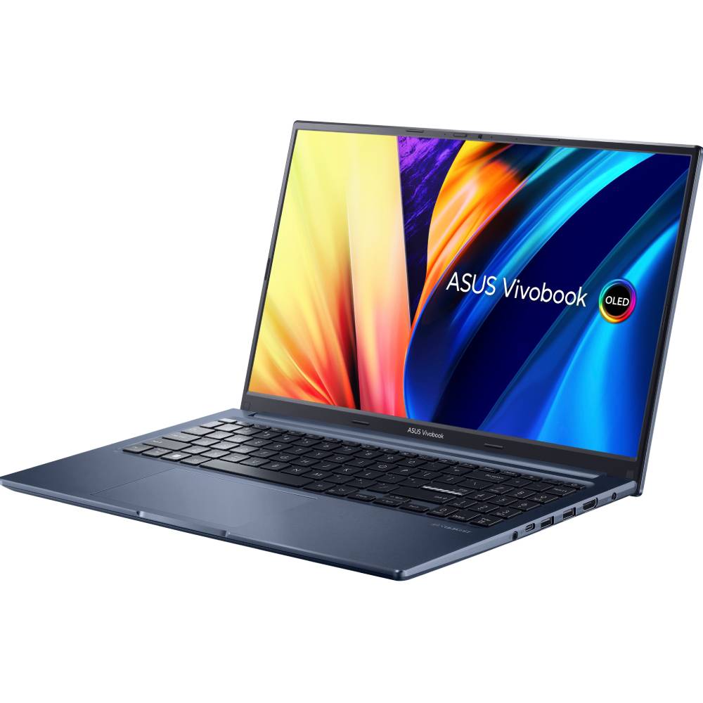 Ноутбук ASUS Vivobook 15X OLED X1503ZA-L1316 Quiet Blue (90NB0WY1-M00TA0) Разрешение дисплея 1920 x 1080