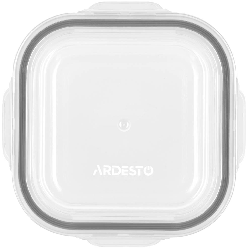 Контейнер Ardesto Gemini 500мл (AR1250SQ) Довжина 13.7