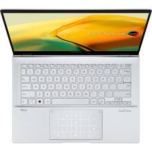 Ноутбук Asus ZenBook 14 OLED UX3402VA-KM066WS Foggy Silver (90NB10G6-M00360)