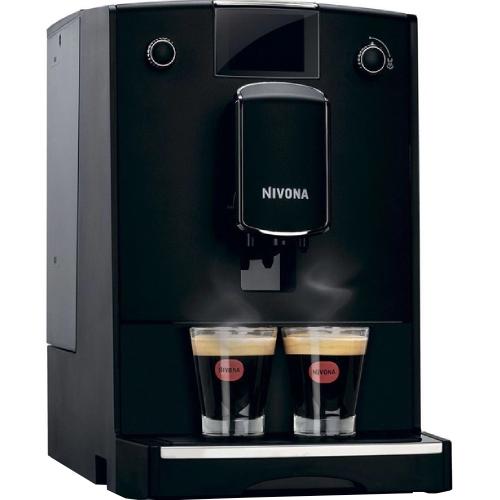 Кофемашина NIVONA CafeRomatica NICR 690 Комплектация кофемашина, фильтр для воды CLARIS, чистящие таблетки, трубка капучинатора, тестовые полоски (для измерения жесткости воды)