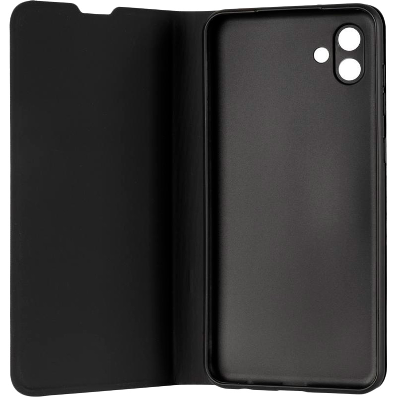 Чехол GELIUS для Samsung  A042 A04e Book Cover Black (93053) Материал пластик
