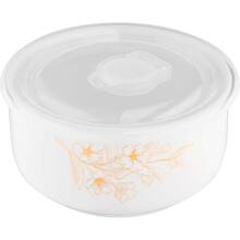Салатник Ardesto Sunny day 12 см White (AR3493)