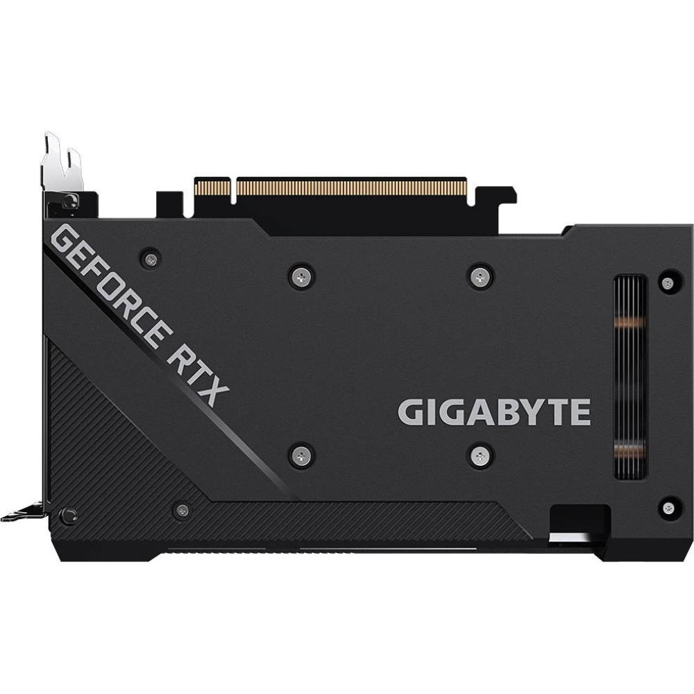 Відеокарта GIGABYTE GeForce RTX 3060 8GB 128Bit 1807/15000MHz (GV-N3060GAMING OC-8GD) Тип пам'яті GDDR6