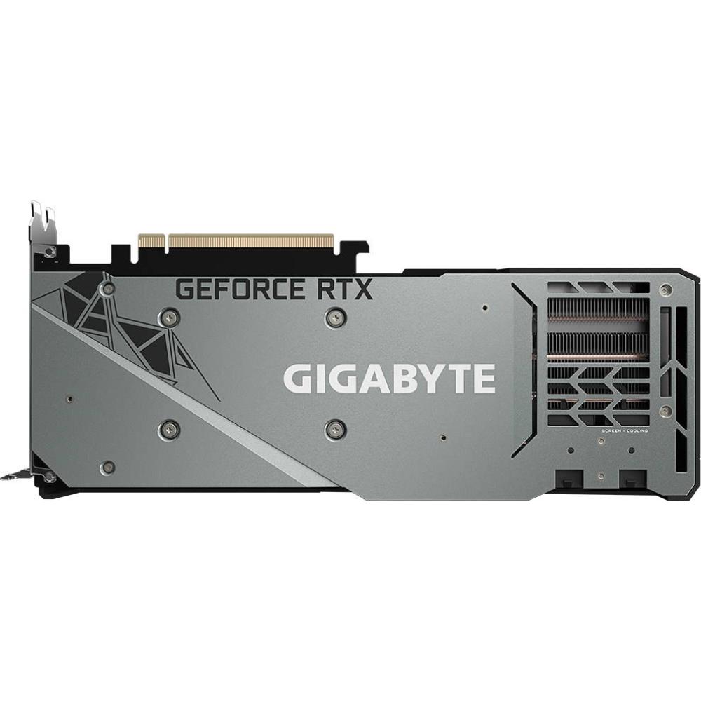 Внешний вид Видеокарта GIGABYTE GeForce RTX 3060TI 8GB 256Bit 1755/19000MHz (GV-N306TXGAMING OC-8GD)